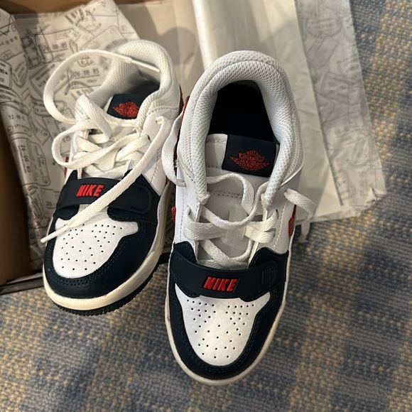 Jordan Legacy 312 Low Toddler - Picture 7 of 7